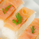 Thumbnail image for How to make oshi-zushi (with smoked salmon)