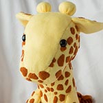 Thumbnail image for stuffed stuff: Giraffe plush from The Last of Us