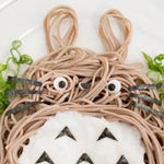 Thumbnail image for Non-bento #49: Totoro tororo Soba