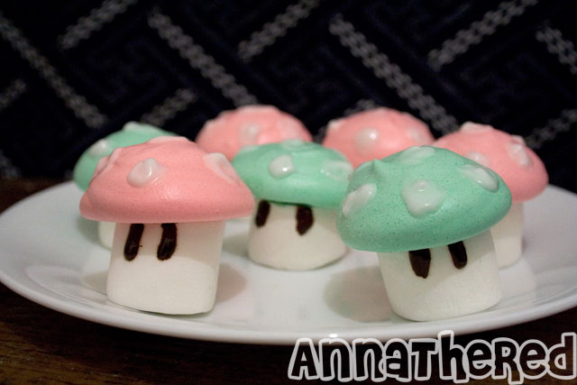 Cartoon Meringue